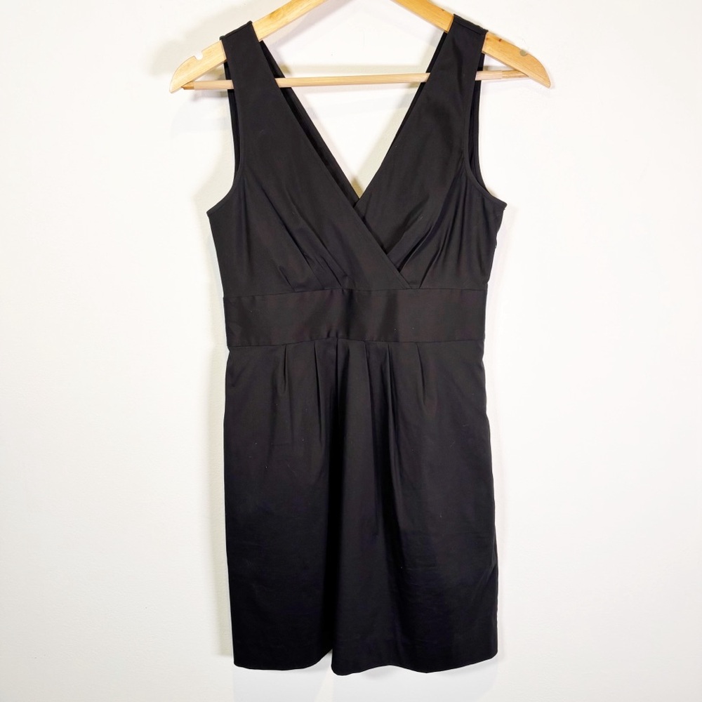 Theory Black Y2K Dress